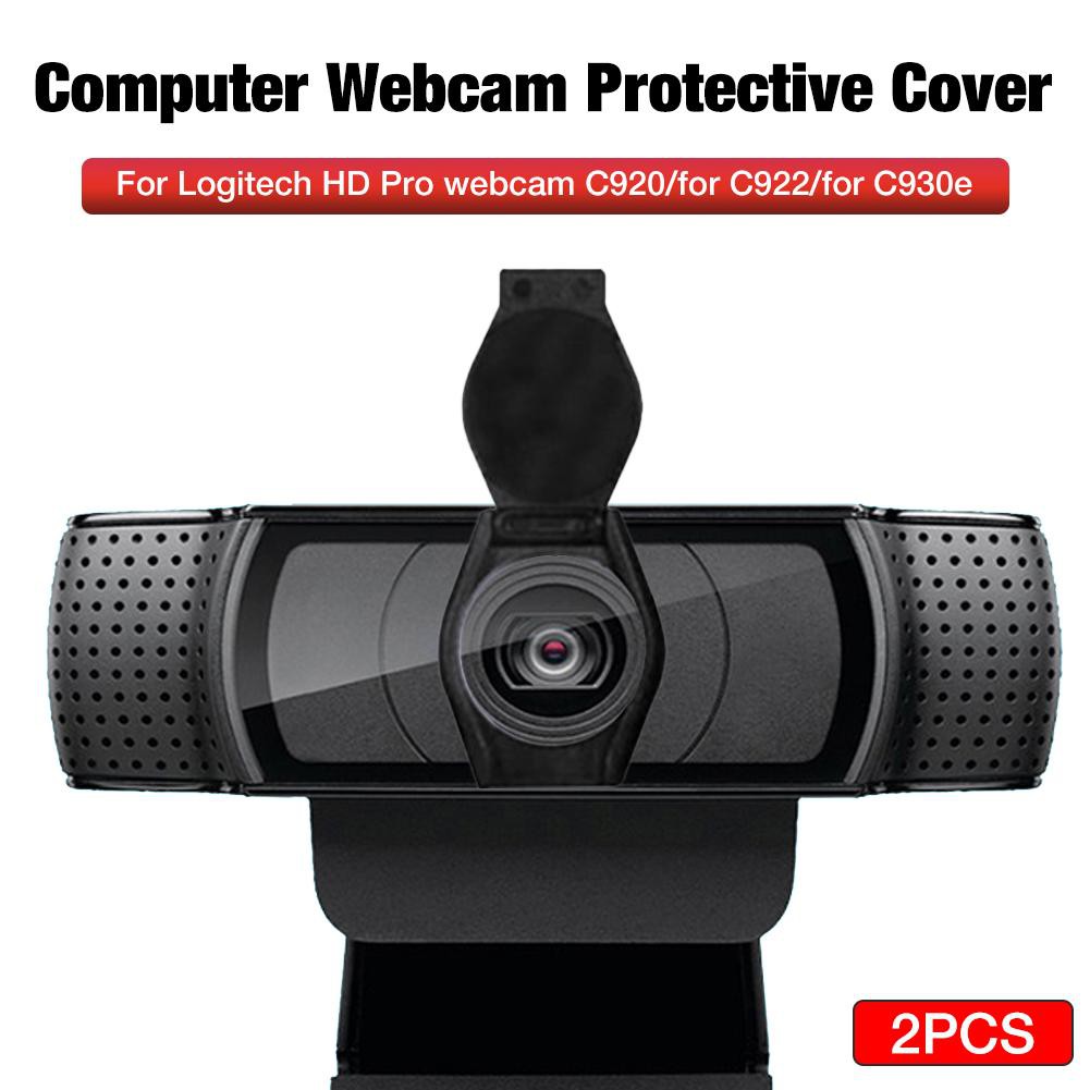 Thai♡ Webcam Riêng Tư Shutter Lens Nắp Bảo Vệ Hood Chống Bụi Cho Logitech HD Pro Webcam C920 C922 C9