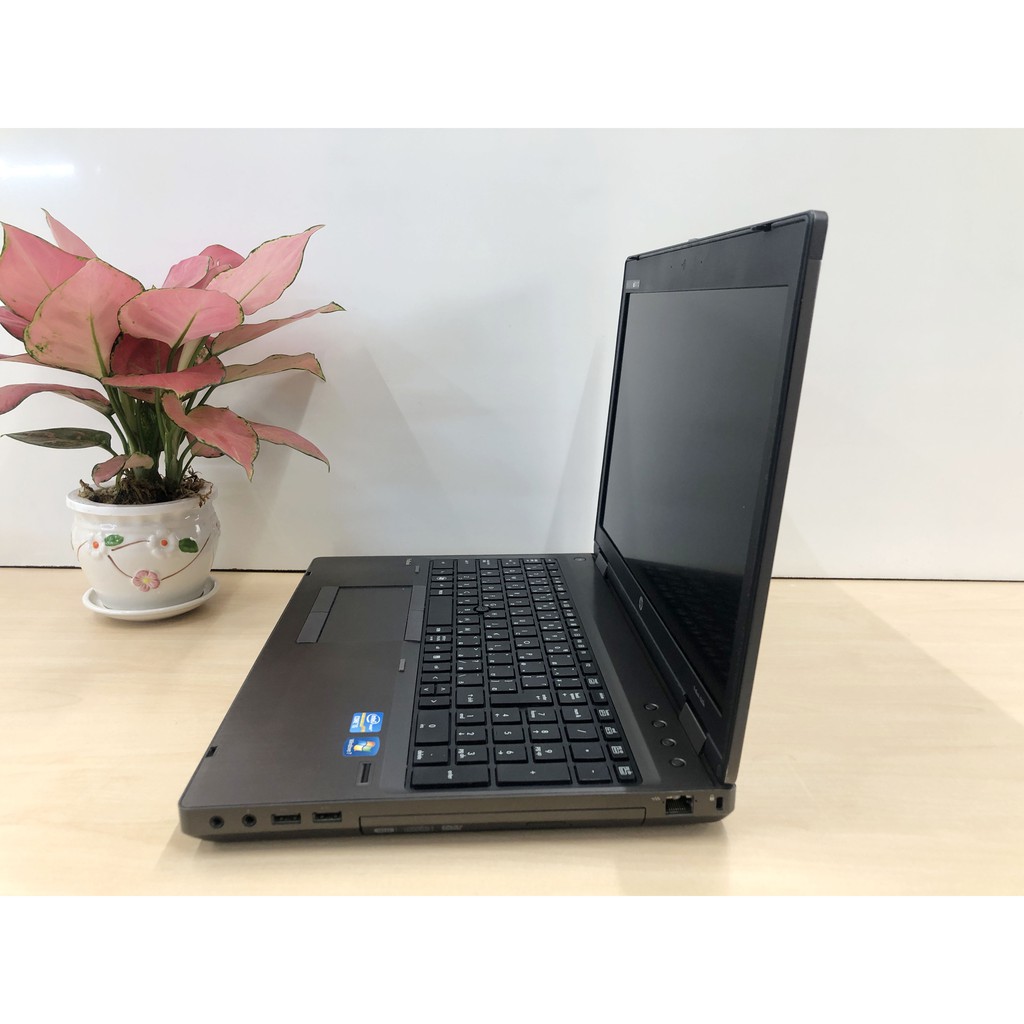 Laptop NHẬT HP 6560B - i5 2540M - RAM 4G - 15.6in NHỎ GỌN