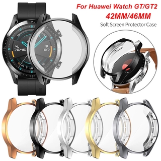 Vỏ bảo Vệ Tpu Chống Trầy Dành Cho Huawei Watch Gt 2 46mm 42mm 2e Gt2 Pro