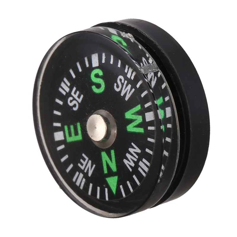 La Bàn Mini 20mm Tiện Dụng Khi Cắm Trại/Đi Bộ Đường Dài