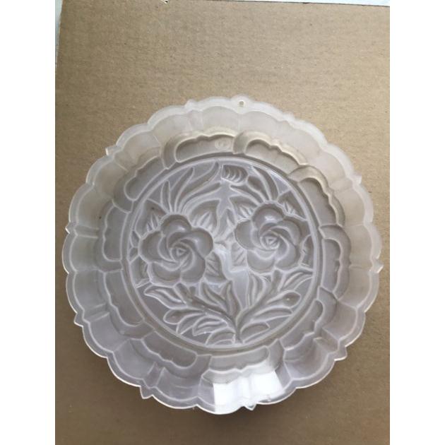 Khuôn nhựa rau câu hình hoa lá