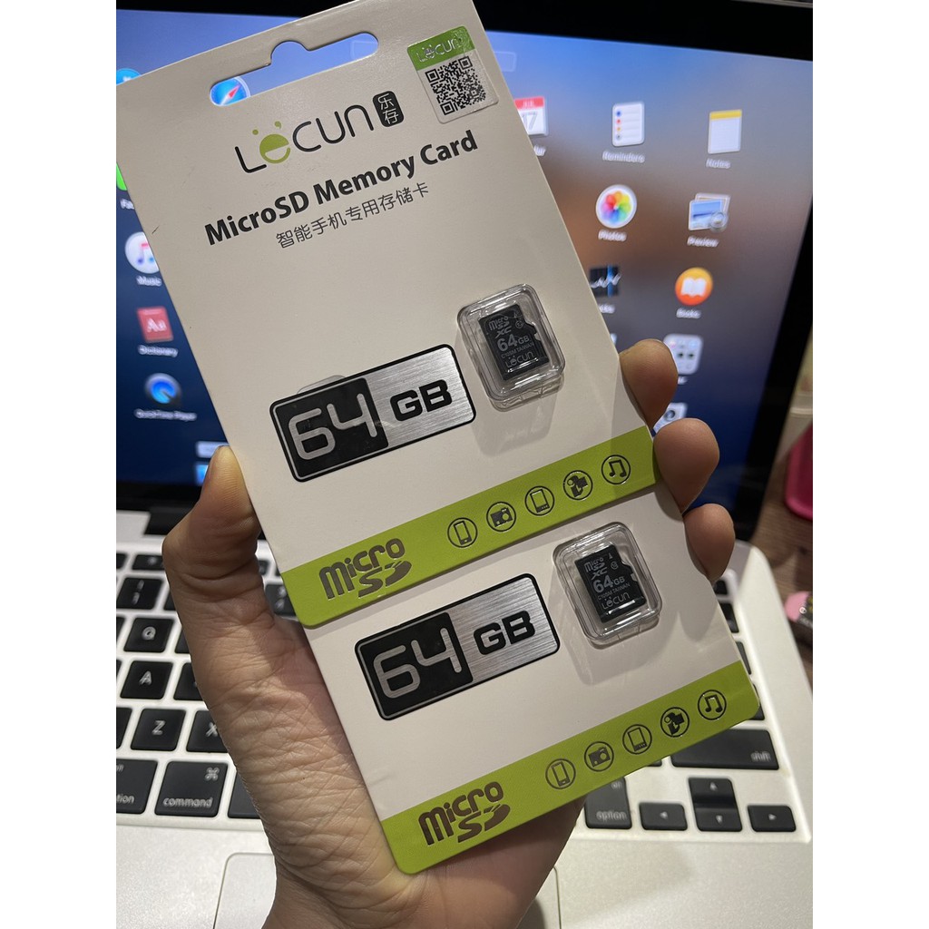 Thẻ nhớ 64gb Lecun