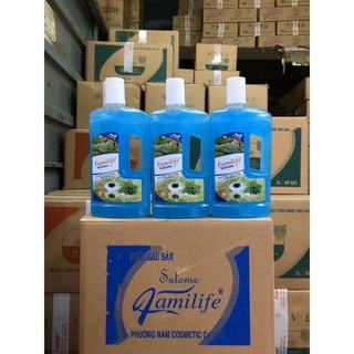Nước lau sàn Familife 1000ml