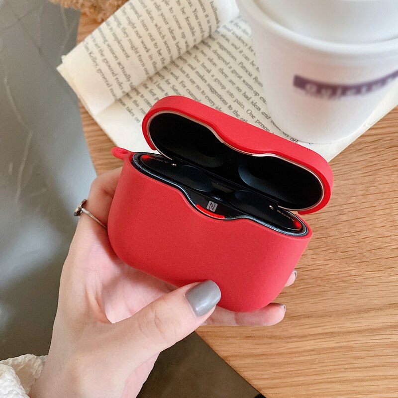 Hộp Sạc Tai Nghe Sony Wf-1000Xm3 Sony Wf-1000Xm3 Protective Case