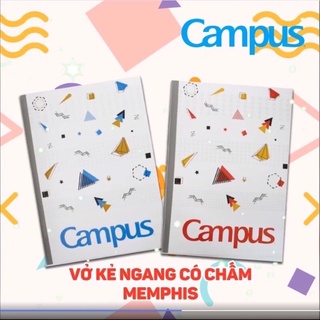 Vở Campus 200 trang