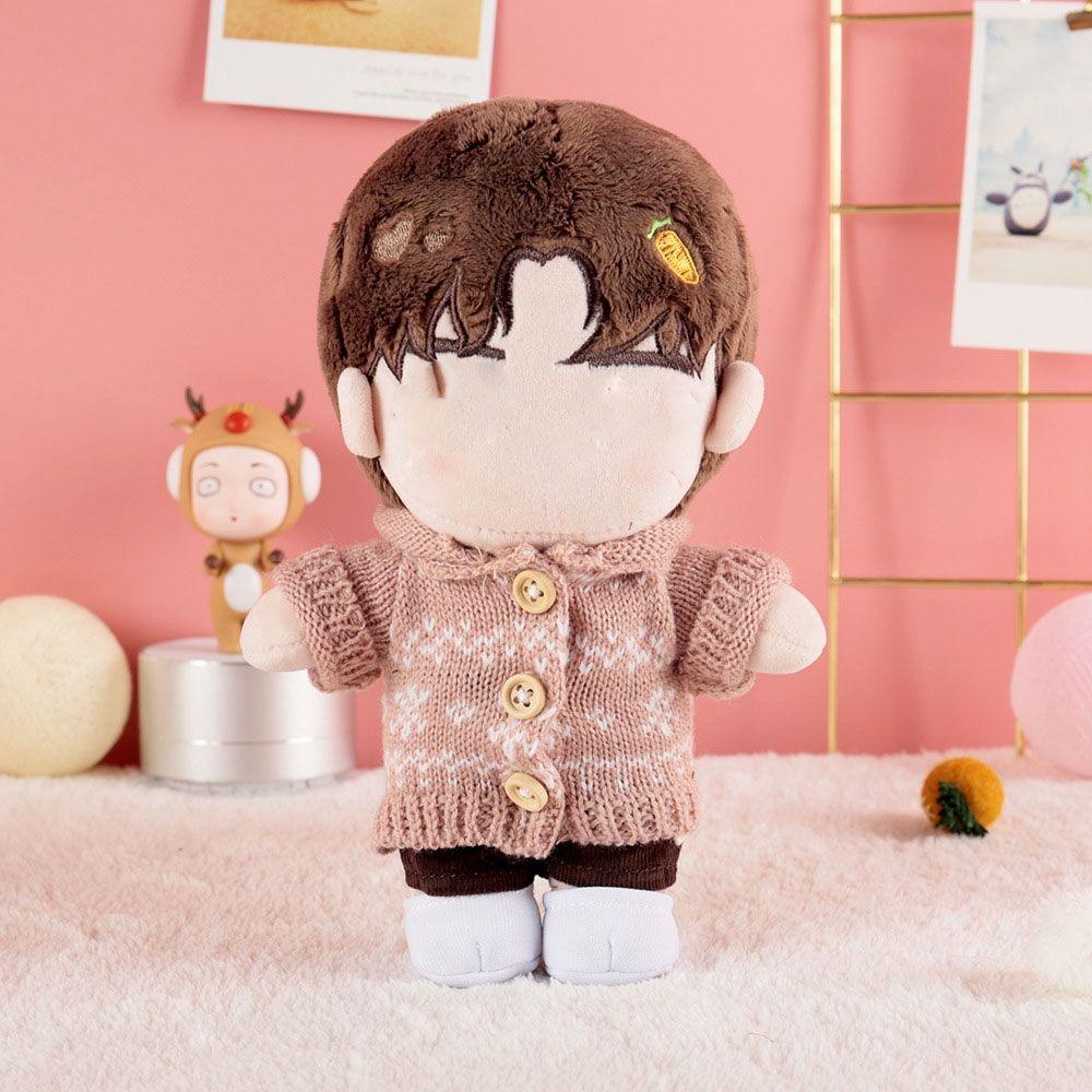 Quần Short Cotton 5 Kiểu Dành Cho Búp Bê 20cm