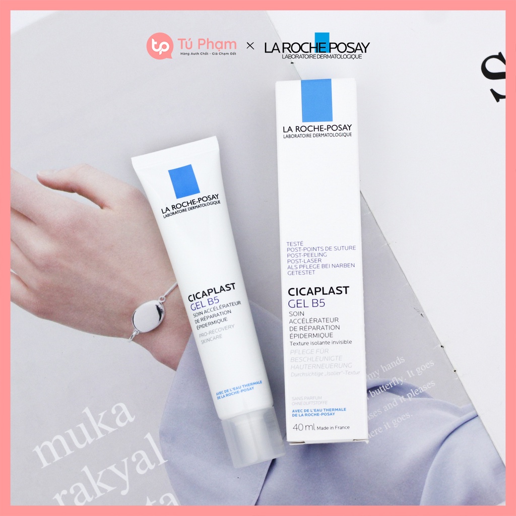 Gel Dưỡng La Roche-Posay Cicaplast Gel B5 40ml