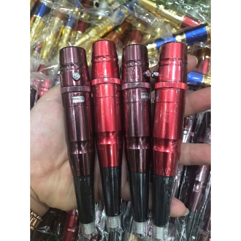 máy xăm phổ thông