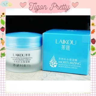 Mặt Nạ Ngủ Cấp Ẩm Laikou Moisturizing Multi Effects Hydrating Moisturizing Cream 50G .