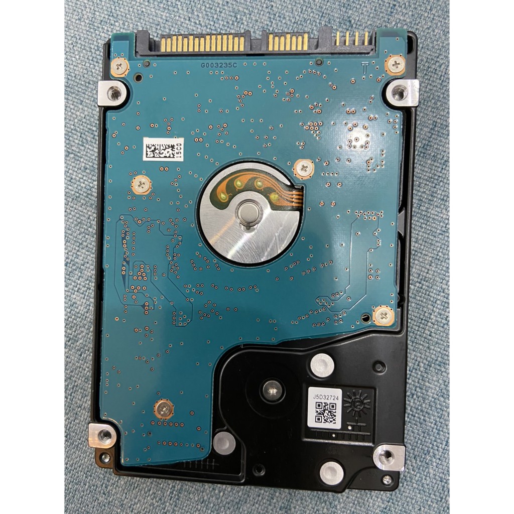 Ổ cứng HDD Laptop Toshiba 500Gb