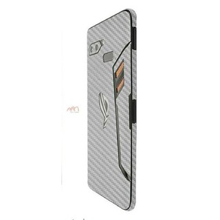 Dán lưng vân carbon 3D Asus Rog 2