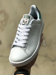 Giày Stan Smith mới phối gót hoa bền êm đẹp