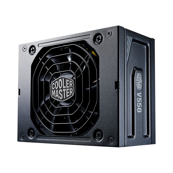 Nguồn Cooler Master V SFX Gold 550W A/EU Cable