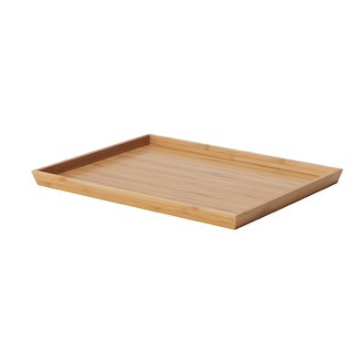 Khay tre 25x33 OSTBIT IKEA chính hãng ( có sẵn)