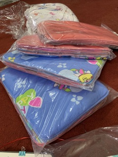 SET 5 TẤM LÓT CHỐNG THẤM CHO BÉ SƠ SINH CAO CẤP #chongthamsosinh#shet5