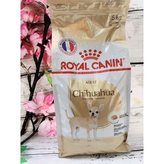 1.5kg(❁´◡`❁)ROYAL CANIN CHIHUAHUA ADULT Kích thích sự thèm ăn Hình dạng nhỏ gọn nhỏ gọn thích hợp cho hàm nhỏ.
