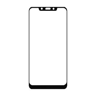  VSmart Active 1 Plus - Kính Cường Lực Full Màn