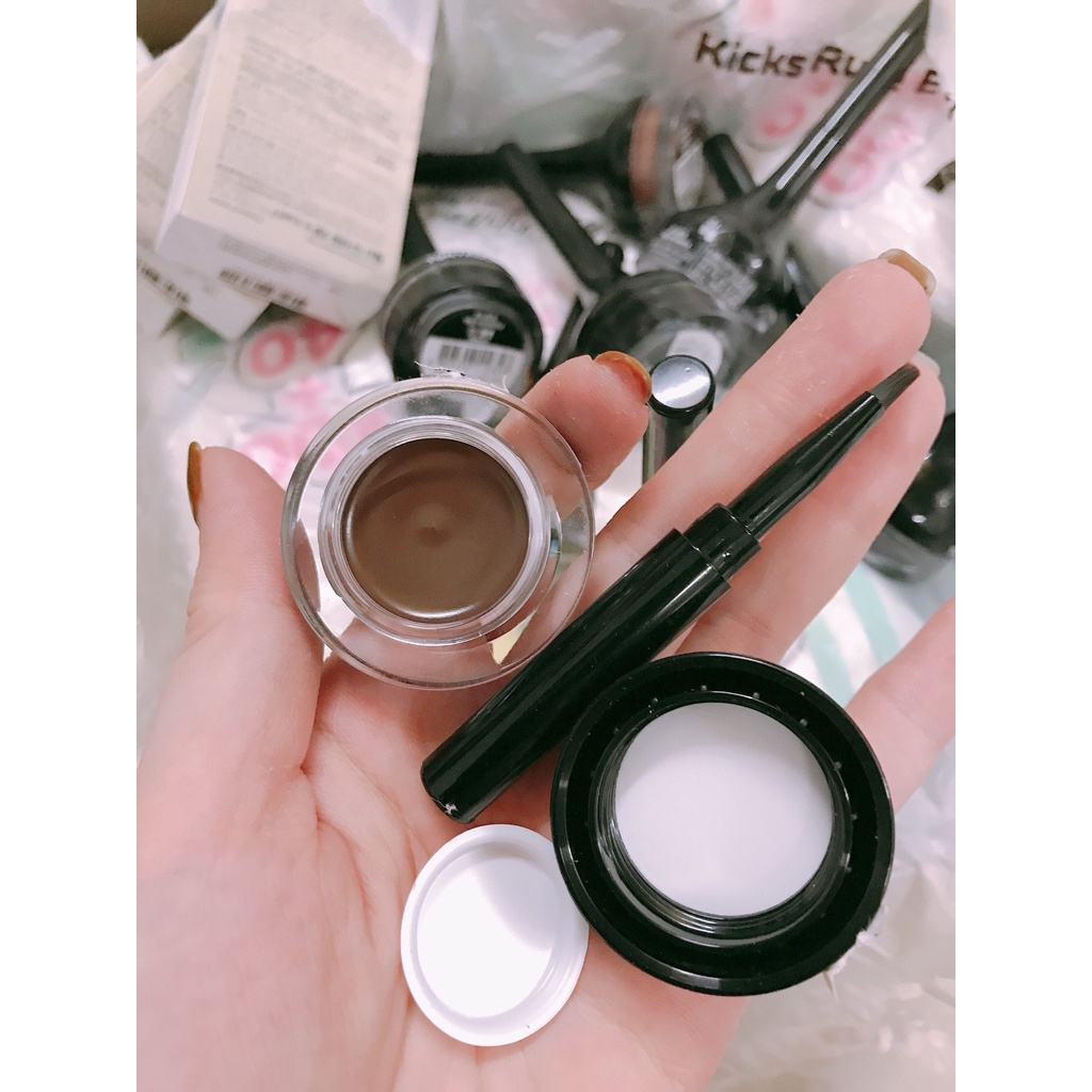 GEL KẺ MẮT TONY MOLY BACKSTAGE GEL EYELINER