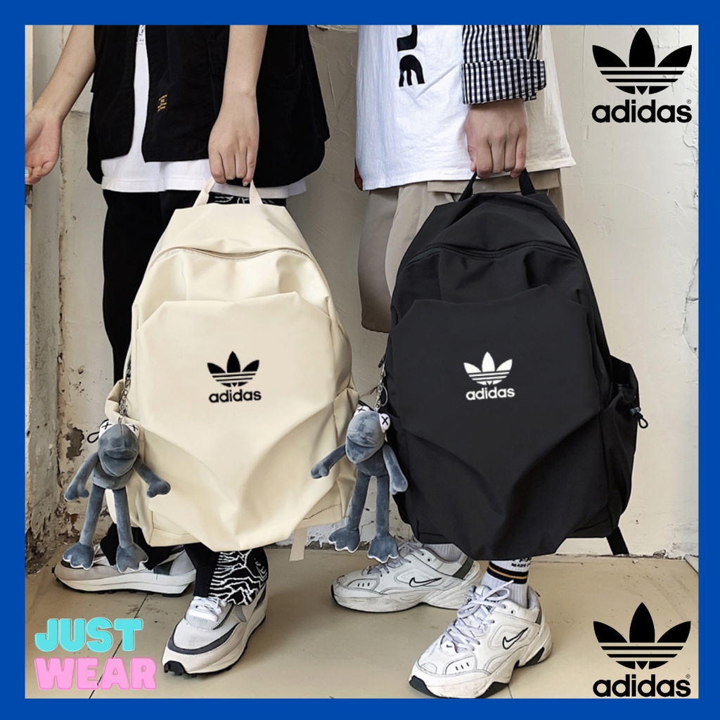 Balo nam nữ balo học sinh balo cao cấp chất vải chống thấm nước đựng được laptop 16.5inch