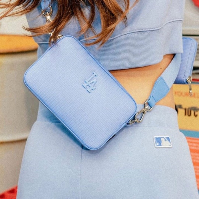 Túi đeo chéo m/ lb Industrial Crossbody monogram Jacquard đủ 3 màu