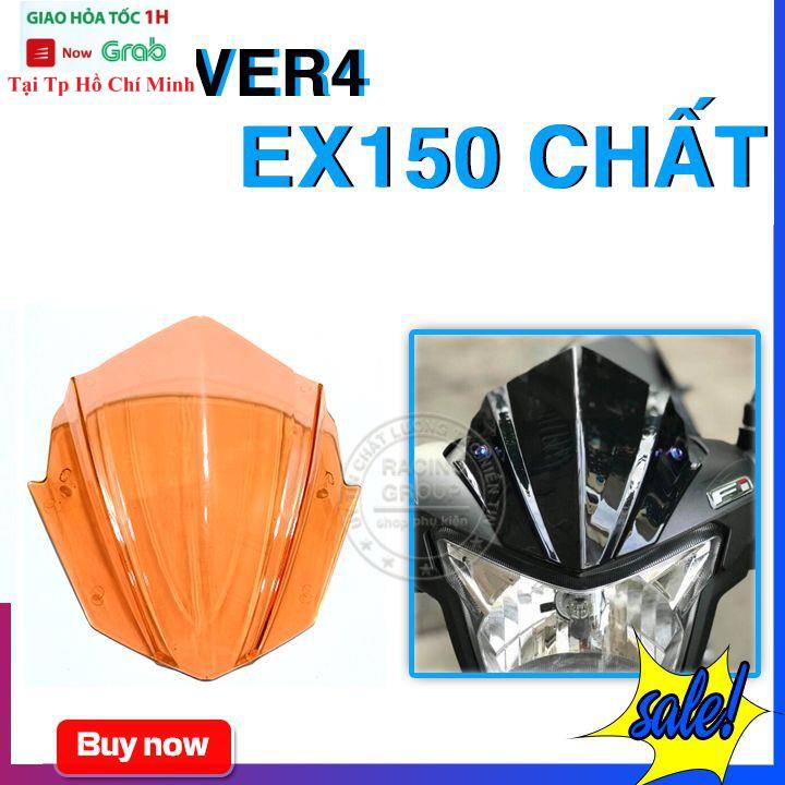 Ốp Đầu Xe Máy Ex150 Mẫu Ver4 Siêu Chất