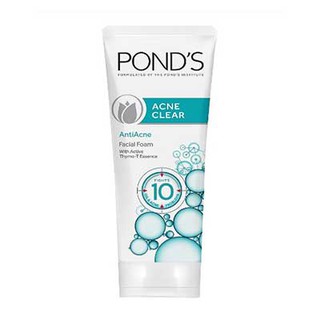 Sữa Rửa Mặt Ngăn Ngừa Mụn Ponds Acne Clear