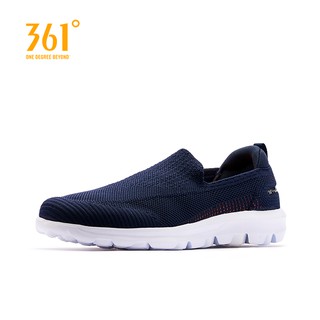 Giày Sneaker 361 Degrees 572024431 Thời Trang Năng Động Cho Nam