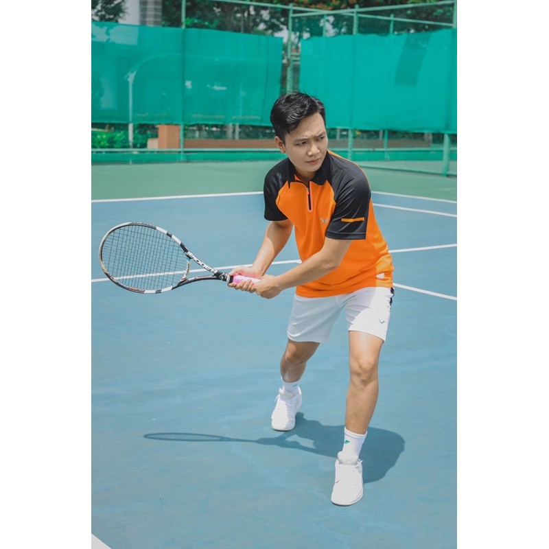 ⚡️FREE SHIP⚡️Áo polo nam, áo thể thao nam cổ bẻ, áo thun nam polo, Áo thể thao nam Tennis, cầu lông- Hàng công ty chuẩn
