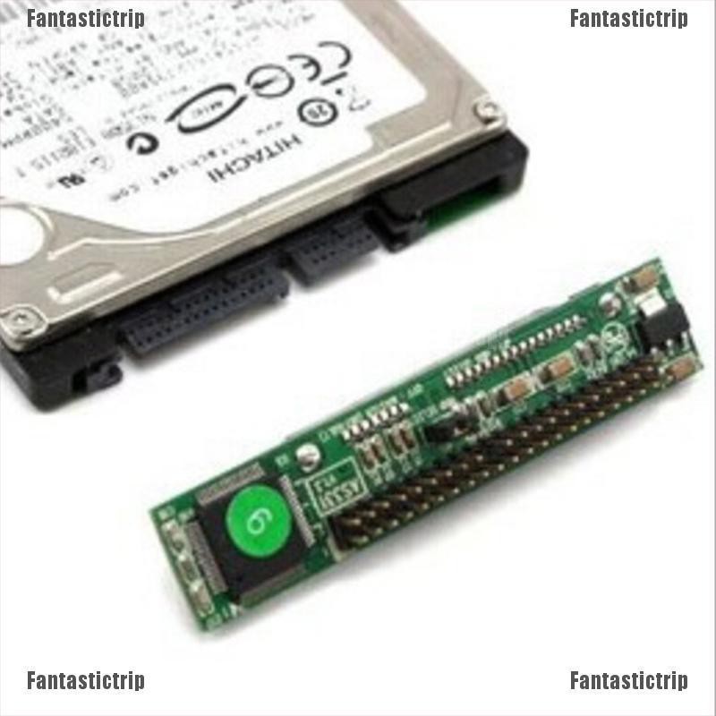 Bộ Chuyển Đổi Nguồn Điện Từ 2.5 Sang Ide 7+15 Pin Sata Hdd Ssd