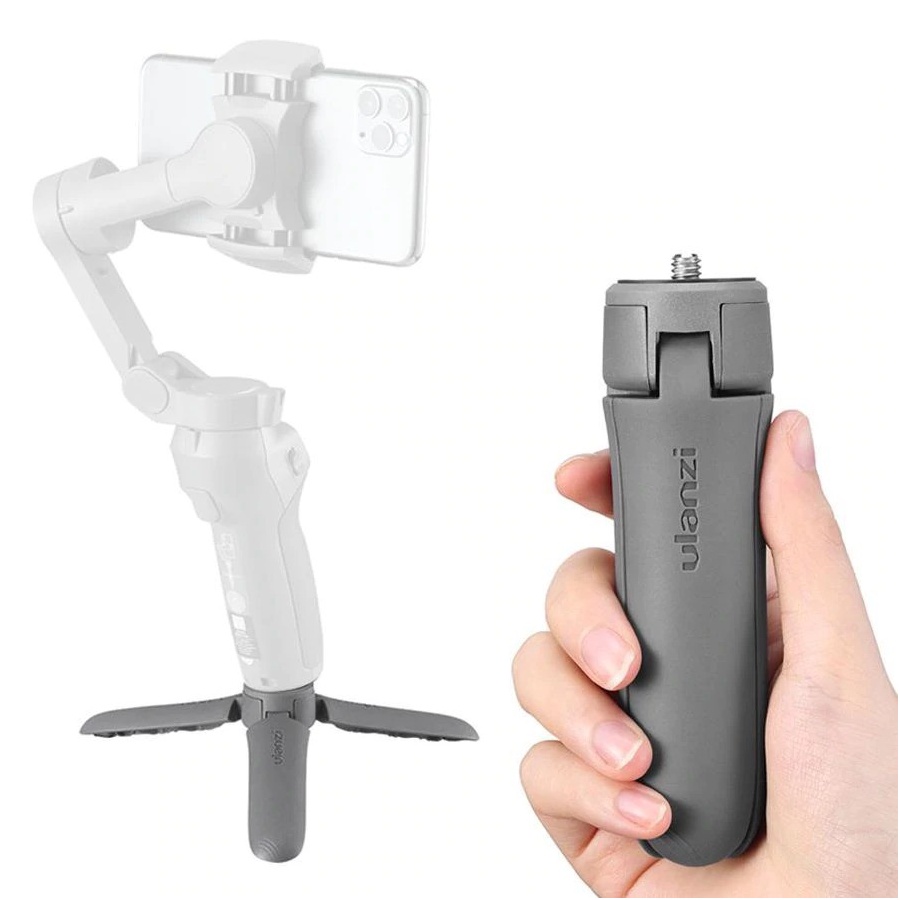 Chân Tripod Mini ULANZI MT-10 dành cho Điện thoại / Gimbal / Gopro