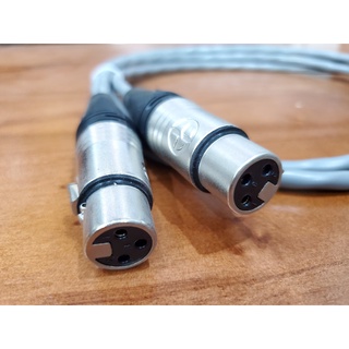 Dây Canon Đực Cái Hitachi Nhật