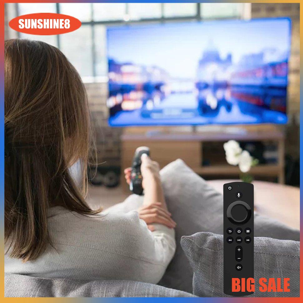 【SUN】Voice Remote Control TV Stick Universal Remote Control For Streaming Device