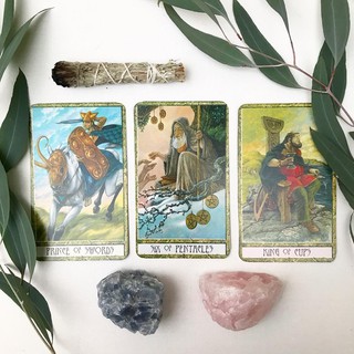Bộ Bài Druid Craft Tarot (Guu Tarot Shop)