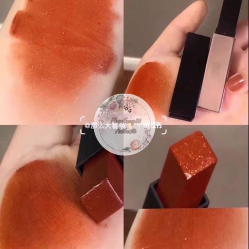 [Chính Hãng] Son Lì YSL The Slim Glow Matte Vỏ Hồng | BigBuy360 - bigbuy360.vn