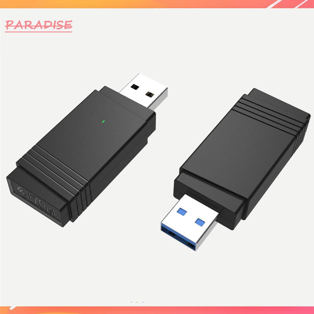 Usb Wifi Không Dây 2.4ghz / 5.8ghz Kết Nối Bluetooth 1300mbps | BigBuy360 - bigbuy360.vn