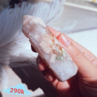 Trụ flower amethyst hồng xinh