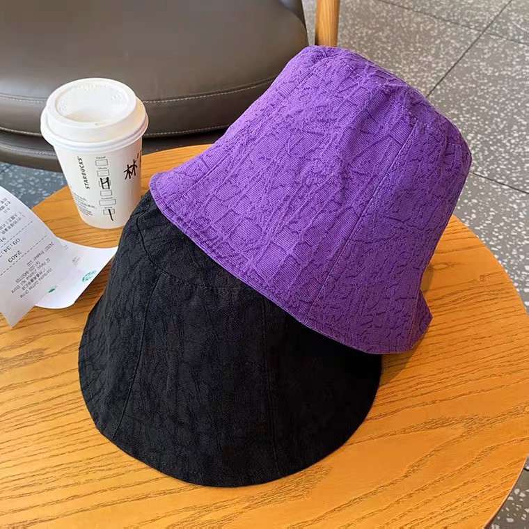 Nón tai bèo màu trơn thiết kế thoáng khí chống nắng thời trang xuân hè dành cho nữ