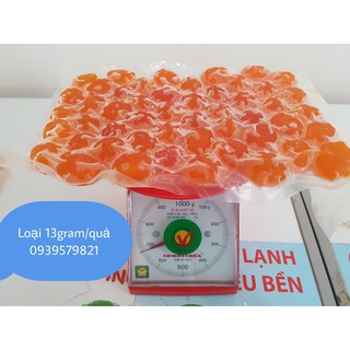 Lòng Đỏ Trứng Muối Loại 13gram/Trứng