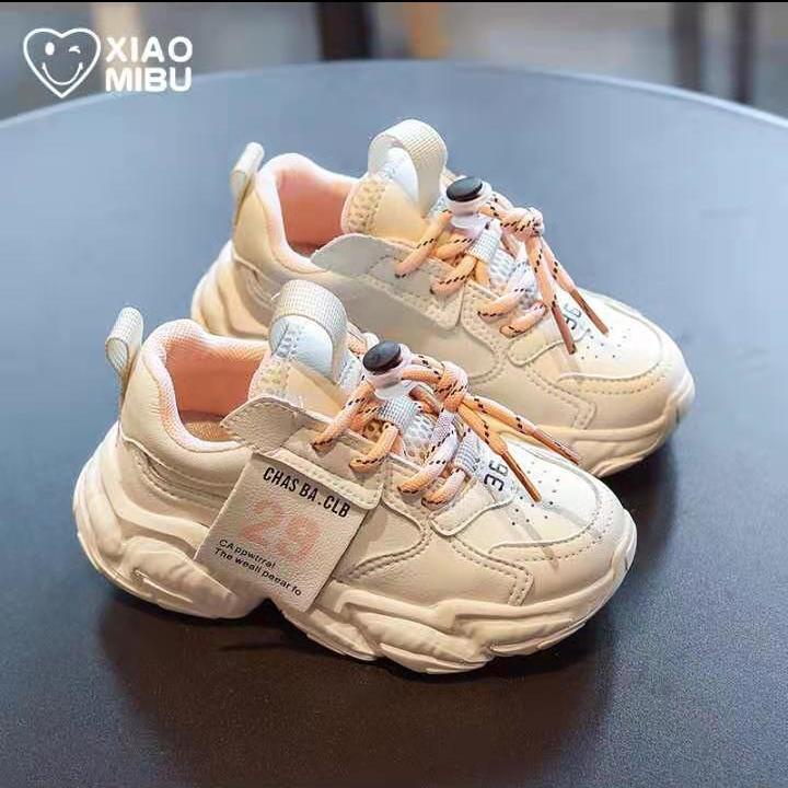 Hàng Mới Về Giày Thể Thao Cột Dây Nhiều Màu Sắc Thời Trang Xuân Thu Dễ Phối Đồ Cho Nam Và Nữ 5 Tuổi