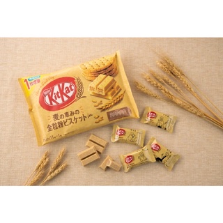 BÁNH KITKAT NHIỀU VỊ NHẬT