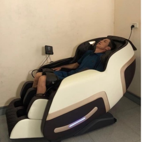 GHẾ MASSAGE TOÀN THÂN NHẬT BẢN X30 UNTRAL