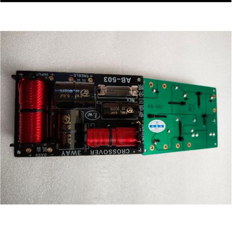 1 Đôi Mạch phân tần loa AB-503