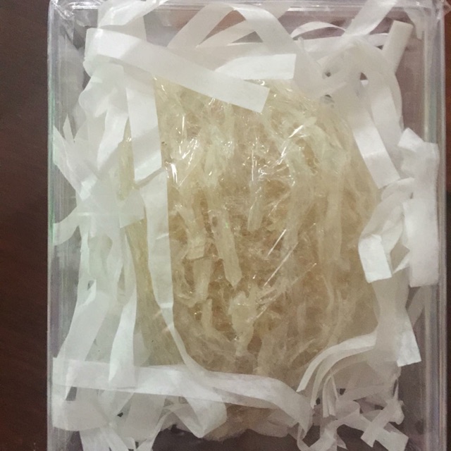 Yến tinh chế loại 1 10 gram