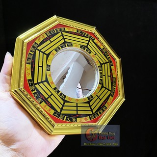 Gương Composite – Bát Quái Cầu Lồi