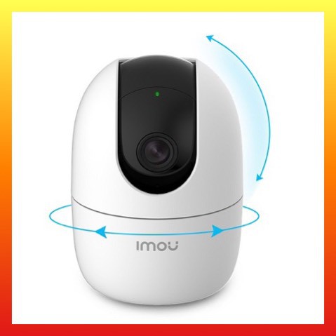 Camera Quan Sát IP Wifi Imou A22EP Đàm Thoại Hai Chiều - Cảnh Báo Âm Thanh Xoay 360 Full HD Chính Hãng