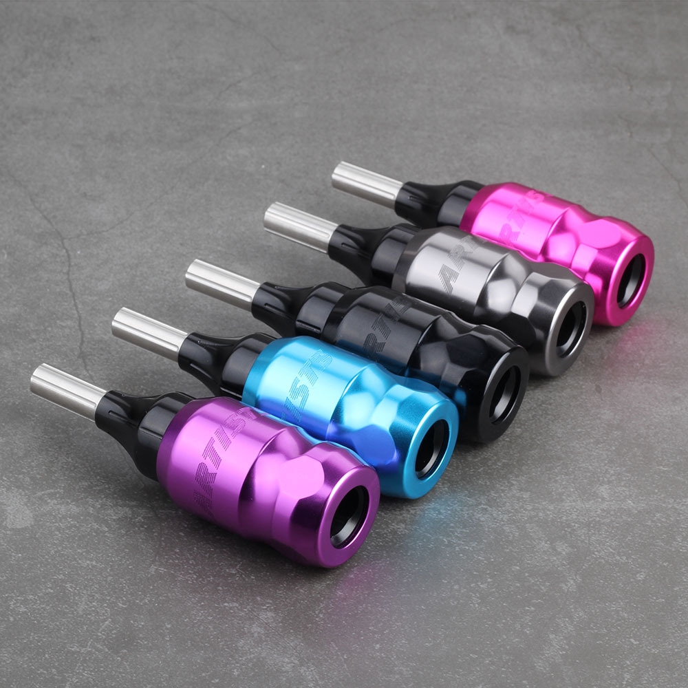 Tay Cầm Kim Xăm Chuyên Nghiệp 25mm Có Thể Điều Chỉnh Tiện Dụng