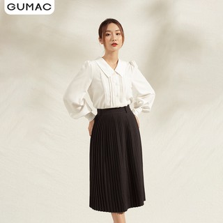 Áo sơ mi nữ đăng ten AA1192 GUMAC