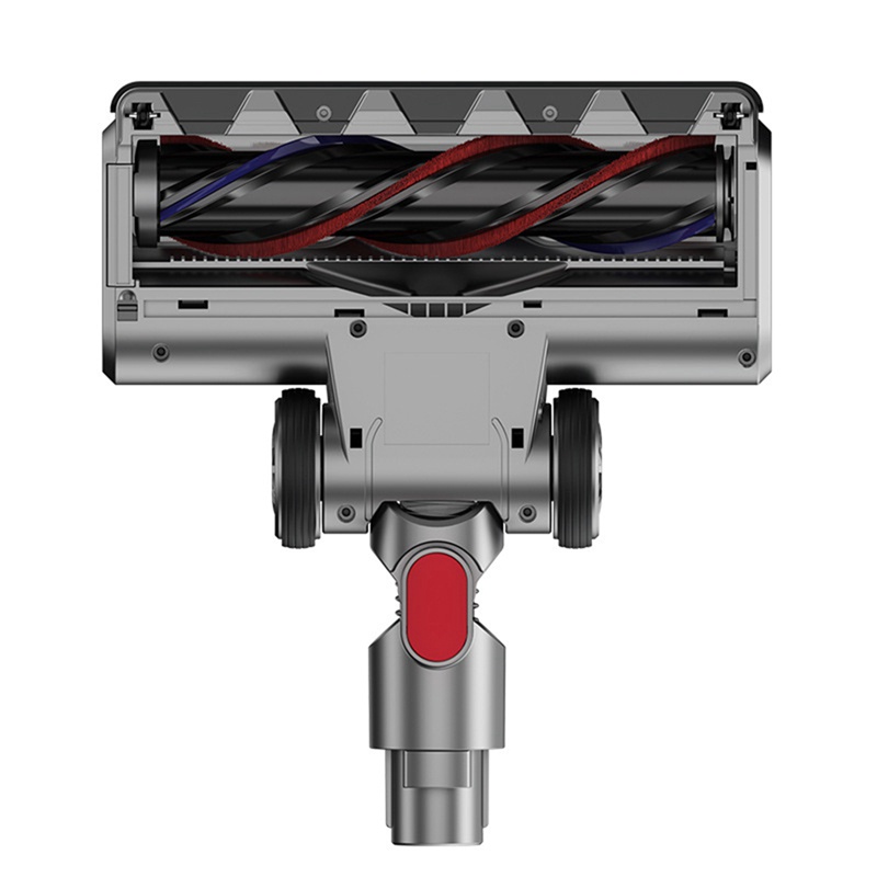 Đầu Chổi Cuộn Turbo Có Đèn LED Cho Máy Hút Bụi Dyson V7 V8 V10 V11