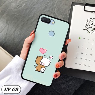 Ốp lưng Xiaomi Redmi 6- dễ thương