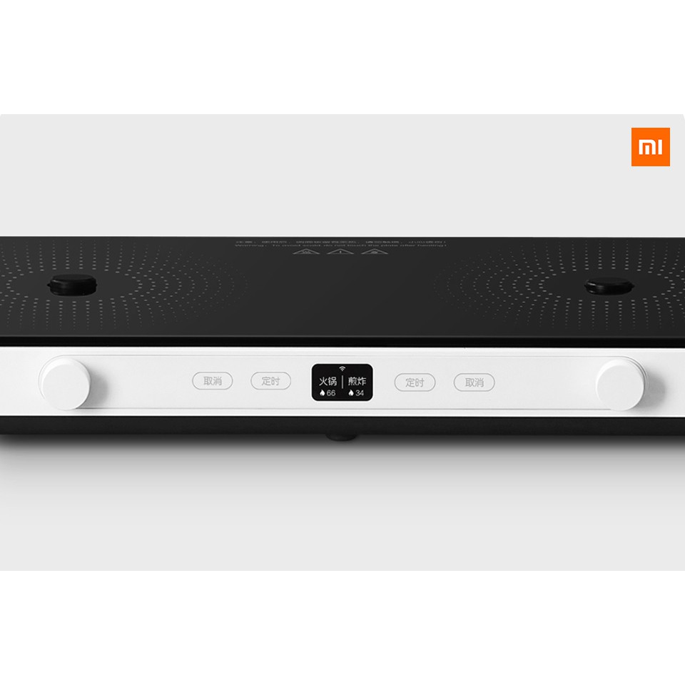 Bếp Từ Đôi Xiaomi Mijia MDCLD01ACM